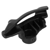 Монтажная композитная головка с металлическим разъемом WIEDERKRAFT WDK-A6009425