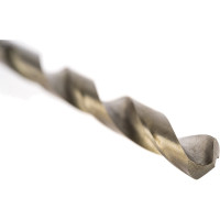 Сверло по металлу HSS полированное в блистере 10 мм FIT IT 33821