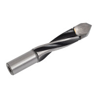 Сверло присадочное усиленное сквозное (11x70 мм; S=10x20 мм; RH) ROTIS 422.1170R