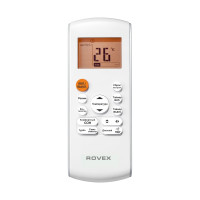 Сплит-система Rovex Серия RICH Inverter RS-12MUIN1 1600001203036