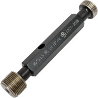 Калибр-пробка Туламаш М 22x1.5 8G ПР-НЕ LH ТМ 91853