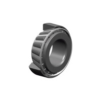 Однорядный конический роликоподшипник НСН 35x80x21 30307