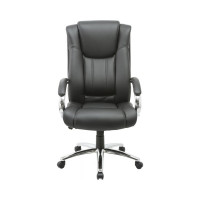 Кресло для руководителя Easy Chair 561 TR черное 716345