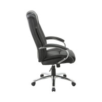 Кресло для руководителя Easy Chair 561 TR черное 716345