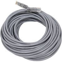 Коммутационный шнур RIPO для подключения интернета UTP Cat5E, RJ45, 15 m 003-300030