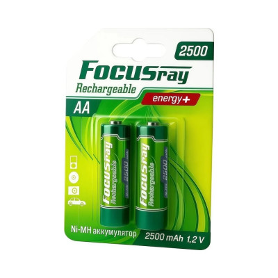 Аккумулятор Focusray 2500 mAH AA 622258
