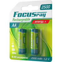 Аккумулятор Focusray 2500 mAH AA 622258