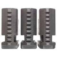 Кулачки прямые цельные, каленые ГОСТ 250 мм YTUM ce00028