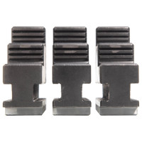 Кулачки прямые цельные, каленые ГОСТ 250 мм YTUM ce00028