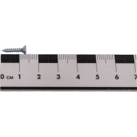 Универсальный саморез ЦКИ потайн. 2.5х13 Ц Pz1 уп. 1000 шт. 62113