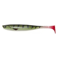 Виброхвосты LUCKY JOHN LJ 3D Series BASARA SOFT SWIM 5.0in, цвет PG10, 4шт. 140404-PG10