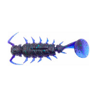 Съедобные искусственные виброхвосты LUCKY JOHN LJ Pro Series ALIEN BUG 1,5in, цвет T52, 10шт. 140164-T52