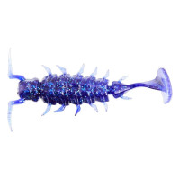 Съедобные искусственные виброхвосты LUCKY JOHN LJ Pro Series ALIEN BUG 1,5in, цвет T52, 10шт. 140164-T52