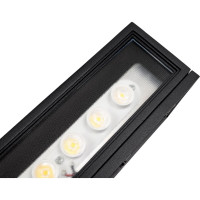 Уличный настенный светильник NOVOTECH алюминий LED 6LED*1W 6W SUBMARINE 357225