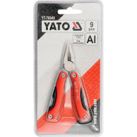 Пассатижи-трансформер YATO 9пр YT-76040