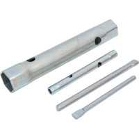 Набор торцевых трубчатых ключей Pobedit 8 штук 6-22 мм  2807534