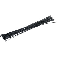 Хомут TDM ELECTRIC 4,8х500 мм, нейлон, черный, 50 шт. SQ0515-0234