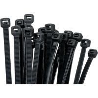 Хомут TDM ELECTRIC 4,8х500 мм, нейлон, черный, 50 шт. SQ0515-0234