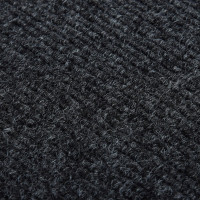 Входной ворсовый влаго-грязезащитный коврик ComeForte FLOOR MAT Стандарт 0,9х15м Серый XT-8003