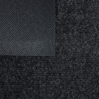 Входной ворсовый влаго-грязезащитный коврик ComeForte FLOOR MAT Стандарт 0,9х15м Серый XT-8003