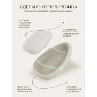 Настольная мыльница FORA LINE FOR-LN036NAT