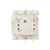 Рубильник-выключатель EKF 100A 3P с рукояткой PowerSwitch PROxima psds-100-3