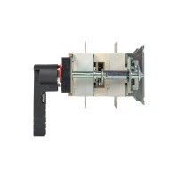 Рубильник-переключатель EKF 160A 3P с рукояткой PowerSwitch PROxima pscs-160-3