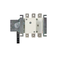 Рубильник-переключатель EKF 160A 3P с рукояткой PowerSwitch PROxima pscs-160-3