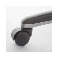 Кресло руководителя Helmi HL-E19 Basis экокожа черная 282346