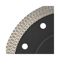 Диск алмазный турбо ультратонкий (125x22.2 мм) KROTEC 5606034