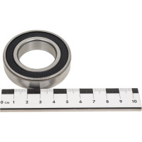 Подшипник BBC-R 2RS/P6 6-180106 С17 PLAST 6-180106