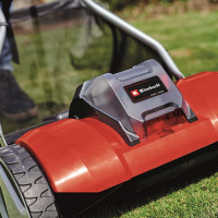 Аккумуляторная газонокосилка Einhell PXC GE-HM 18/38 Li-Solo 3414200