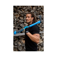 Топор с рукояткой из стекловолокна HOEGERT TECHNIK 1250 г HT3B073