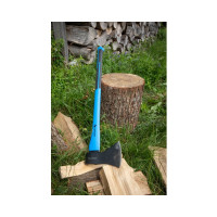 Топор с рукояткой из стекловолокна HOEGERT TECHNIK 1250 г HT3B073