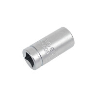 Торцевая головка шестигранная HOEGERT TECHNIK 1/4, 8 мм, CrV50BV30, DIN 3124, ASS-drive HT1A008