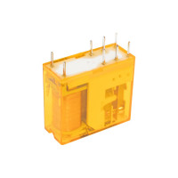 Миниатюрное реле Finder 2 перекидных контакта 8А, 110В AC, 405281100000