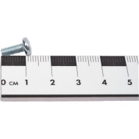 Винт Госкреп DIN 7985, М4х10, 10 шт., подвес 1-0090021