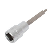 Головка торцевая бита TORX (T20; 1/2DR; 100 мм) HOEGERT TECHNIK HT1S546