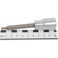 Головка торцевая бита TORX (T20; 1/2DR; 100 мм) HOEGERT TECHNIK HT1S546