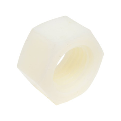 Шестигранная полиамидная (пластиковая) гайка DINFIX DIN 555, М20, 5 шт. 00-00001228