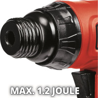 Пневматический молоток Einhell TC-PC 45 Set 4139045