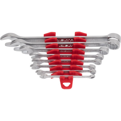 Набор ключей IZELTAS комбинир. удлин. 6-19мм 8пр. , 330002108