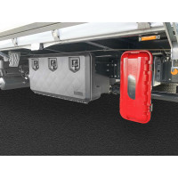 Пенал под огнетушитель DAKEN STRIKE 600x287x220, 6 кг, 150-170 мм 82500