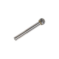 Борфреза (10х9х54х6 мм; VHM; тип D; двойная) Cle-line 41 352 004