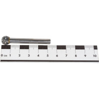 Борфреза (10х9х54х6 мм; VHM; тип D; двойная) Cle-line 41 352 004