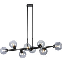 Люстра Rivoli Irmhild 3172208 8 Е27 60 Вт модерн Б0051271