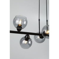 Люстра Rivoli Irmhild 3172208 8 Е27 60 Вт модерн Б0051271