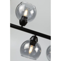 Люстра Rivoli Irmhild 3172208 8 Е27 60 Вт модерн Б0051271