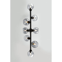 Люстра Rivoli Irmhild 3172208 8 Е27 60 Вт модерн Б0051271