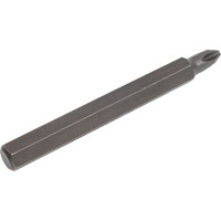 Бита крестообразная (80 мм; PH2; 5/16") Forsage 7774 F-151802